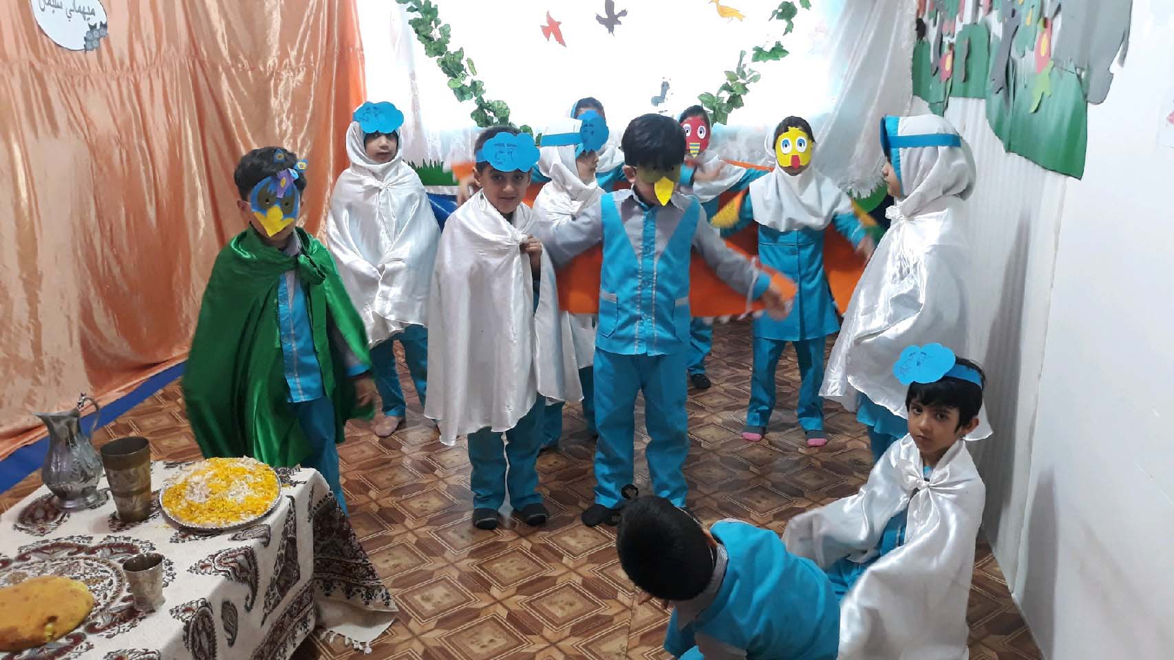 971227 dovomin sal barghozari jashnvare qorani jqk birjand 07