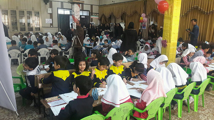 971227 dovomin sal barghozari jashnvare qorani jqk birjand 12