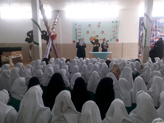 980119 barghozari amozesh behdasht fardi dabestan alamolhoda zahedan 01