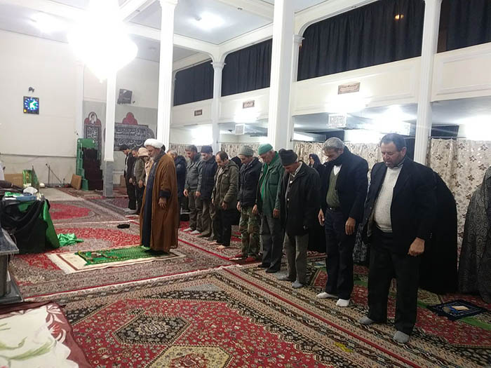980120 marasem etekaf ba hozor qoran amozan titkanlo 04