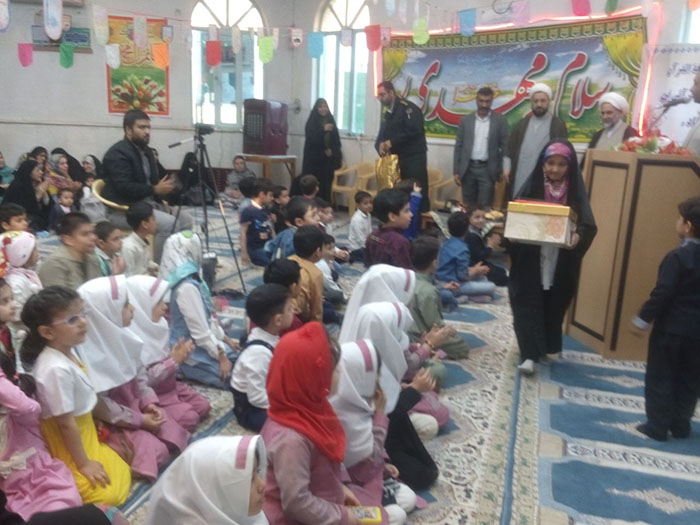 980128 barpayi jashn nime shaban dar shobeye zeynabeye 01