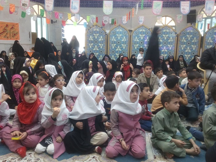 980128 barpayi jashn nime shaban dar shobeye zeynabeye 03