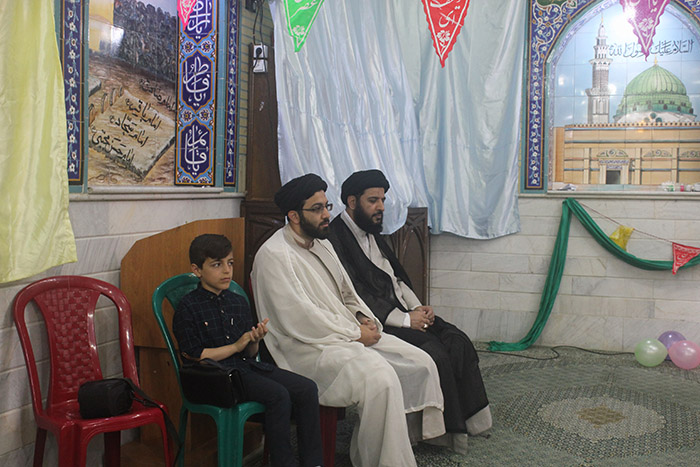 980131 jashn payani doreye rokhani va ravankhani shobeye dor shahr 03