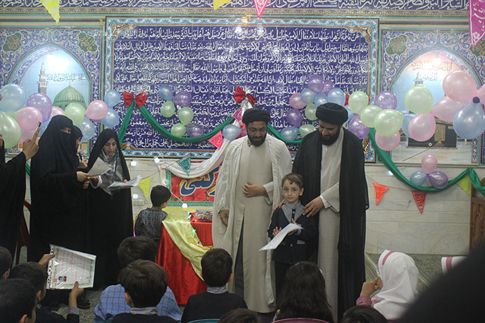 980131 jashn payani doreye rokhani va ravankhani shobeye dor shahr 07
