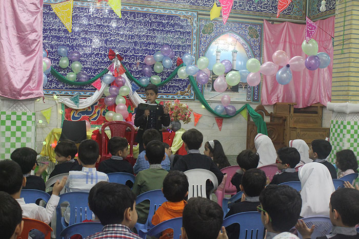 980131 jashn payani doreye rokhani va ravankhani shobeye dor shahr 08
