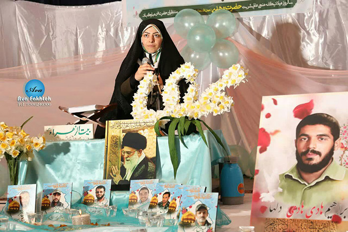 980204 barghozari jashn nime shaban ba hozor dr nilchezade dar jqk rasht 01