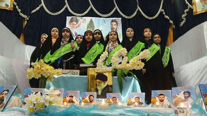 980204 barghozari jashn nime shaban ba hozor dr nilchezade dar jqk rasht 03