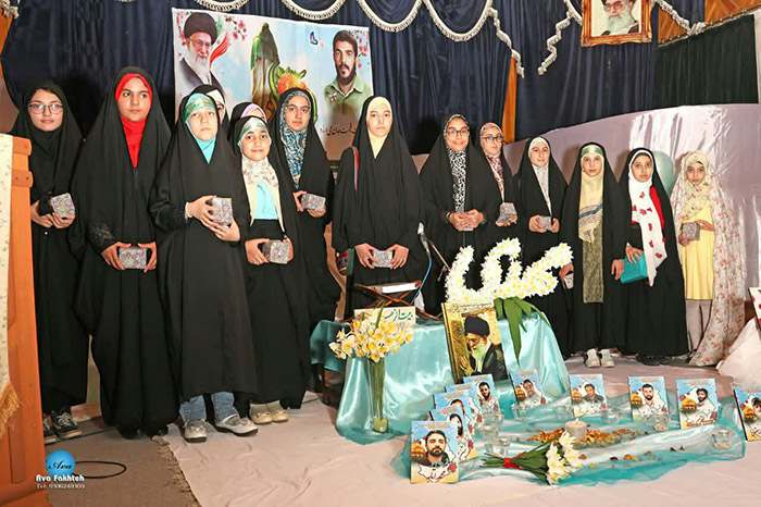980204 barghozari jashn nime shaban ba hozor dr nilchezade dar jqk rasht 04
