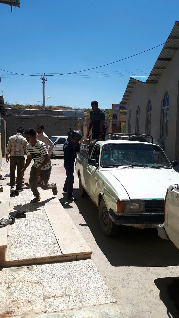 980204 jame avari komakhaye mardomi baray komak be seyl zadeghan shobeye shosh 05
