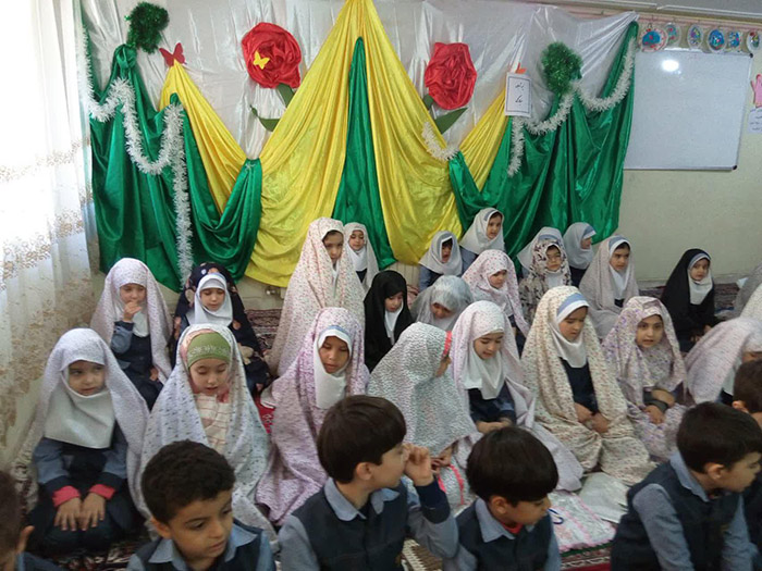 980208 barghozari namaz shokr dar pish dabestani emam hasan mojtaba hamedan 04