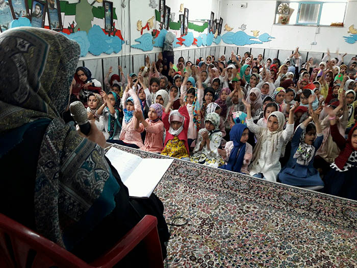 980209 jashn taklif danesh amozan dokhtar dabestan emam hasan mojtaba rafsanjan 04