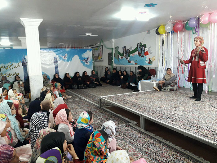980209 jashn taklif danesh amozan dokhtar dabestan emam hasan mojtaba rafsanjan 05