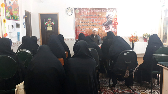 980215 barghozari marasem taqdir va tajlil az morabean jqk shahr khan babin ba hozoremam jomea 01