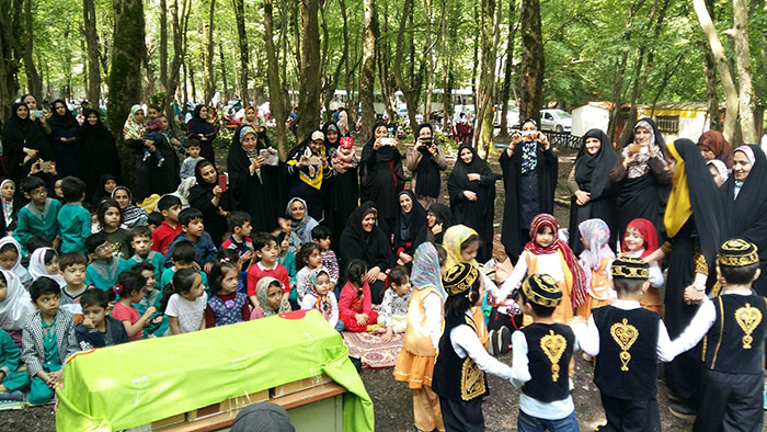 980216 barghozari urdoye elmi tafrehi fereshtehaye asemani jqk 06