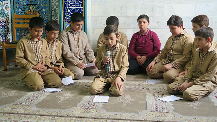 980217 jashn payan tahsil dabestan emam hasan mojtaba shahideyn qom 02