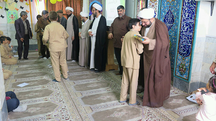 980217 jashn payan tahsil dabestan emam hasan mojtaba shahideyn qom 06