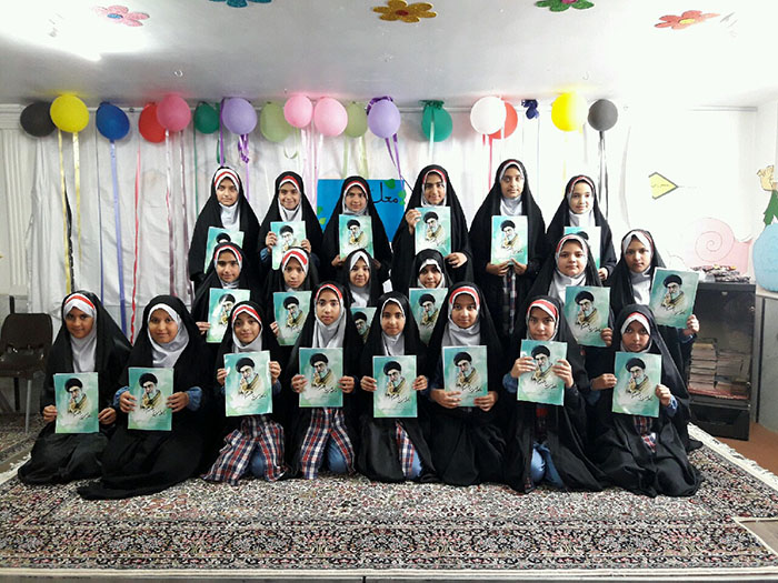 980217 ronamayi az avalin ketab danesh amozi dabestan emam hasan mojtaba rafsanjan 03