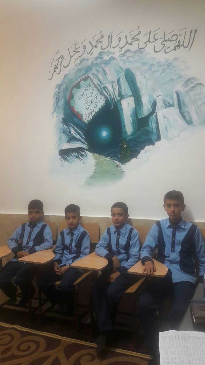 980219 kasb rotbeye momtaz keshvari azmon hefz qoran nargeye qazvin 03