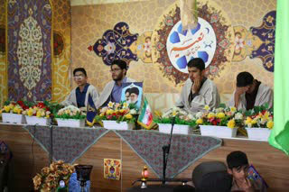 980221 mahfel qorani dar masjed hazrat fateme masomea 03