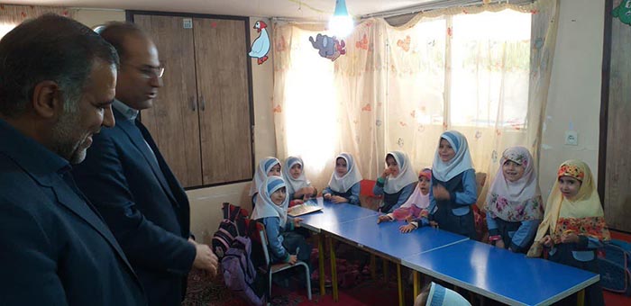 980223 BAZDID MODIR KOL AMOZESH PARVARESH OSTAN HAMEDAN 01