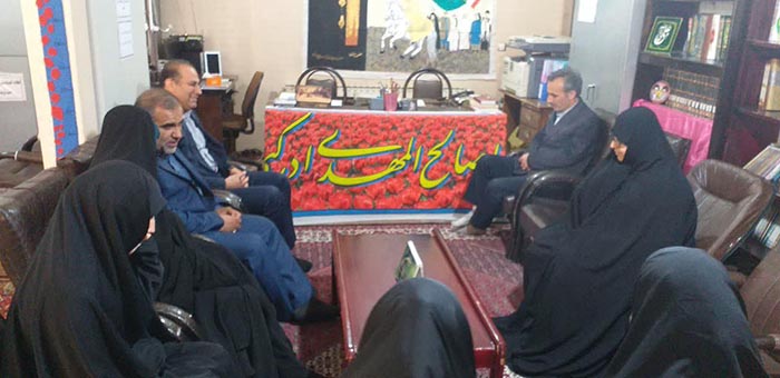 980223 BAZDID MODIR KOL AMOZESH PARVARESH OSTAN HAMEDAN 02