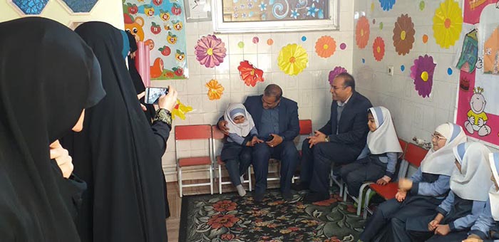 980223 BAZDID MODIR KOL AMOZESH PARVARESH OSTAN HAMEDAN 03