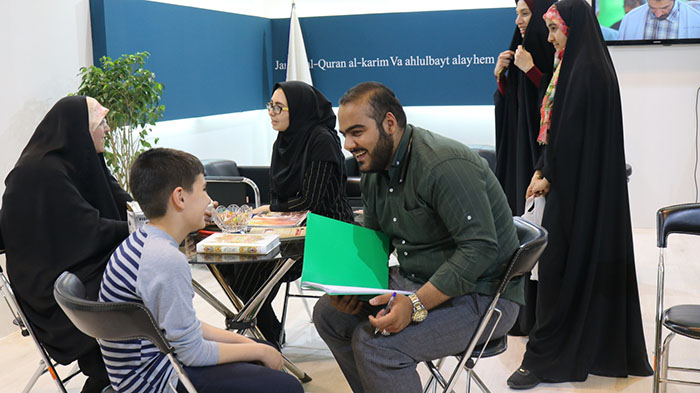 980223 FALEATHAYE MOASESE jQK DAR NAMAYESHGHAH QORAN 03