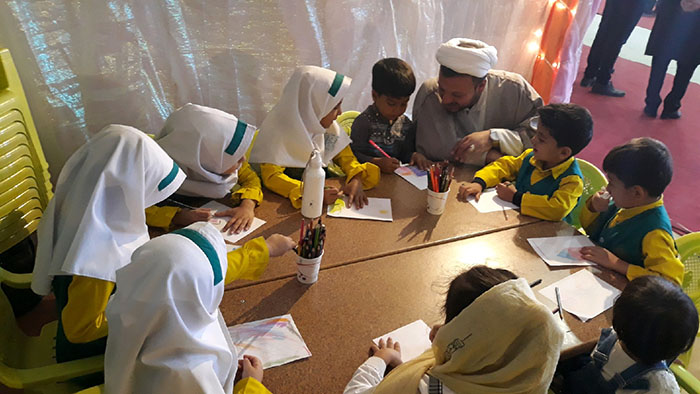 980228 hozor jqk birjand dar namayeshghah qoran ostan 05
