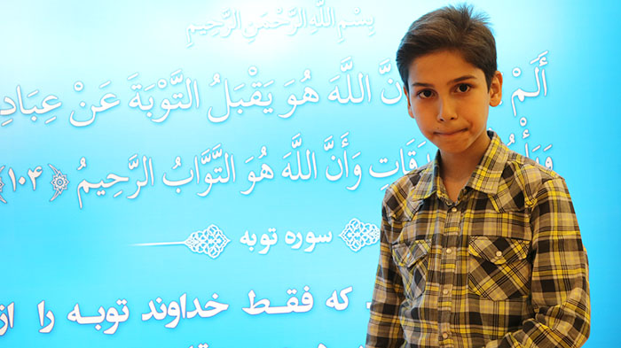 980228 tarh ayehaye zendaghi jameatol qoran dar namayeshghah qoran 01
