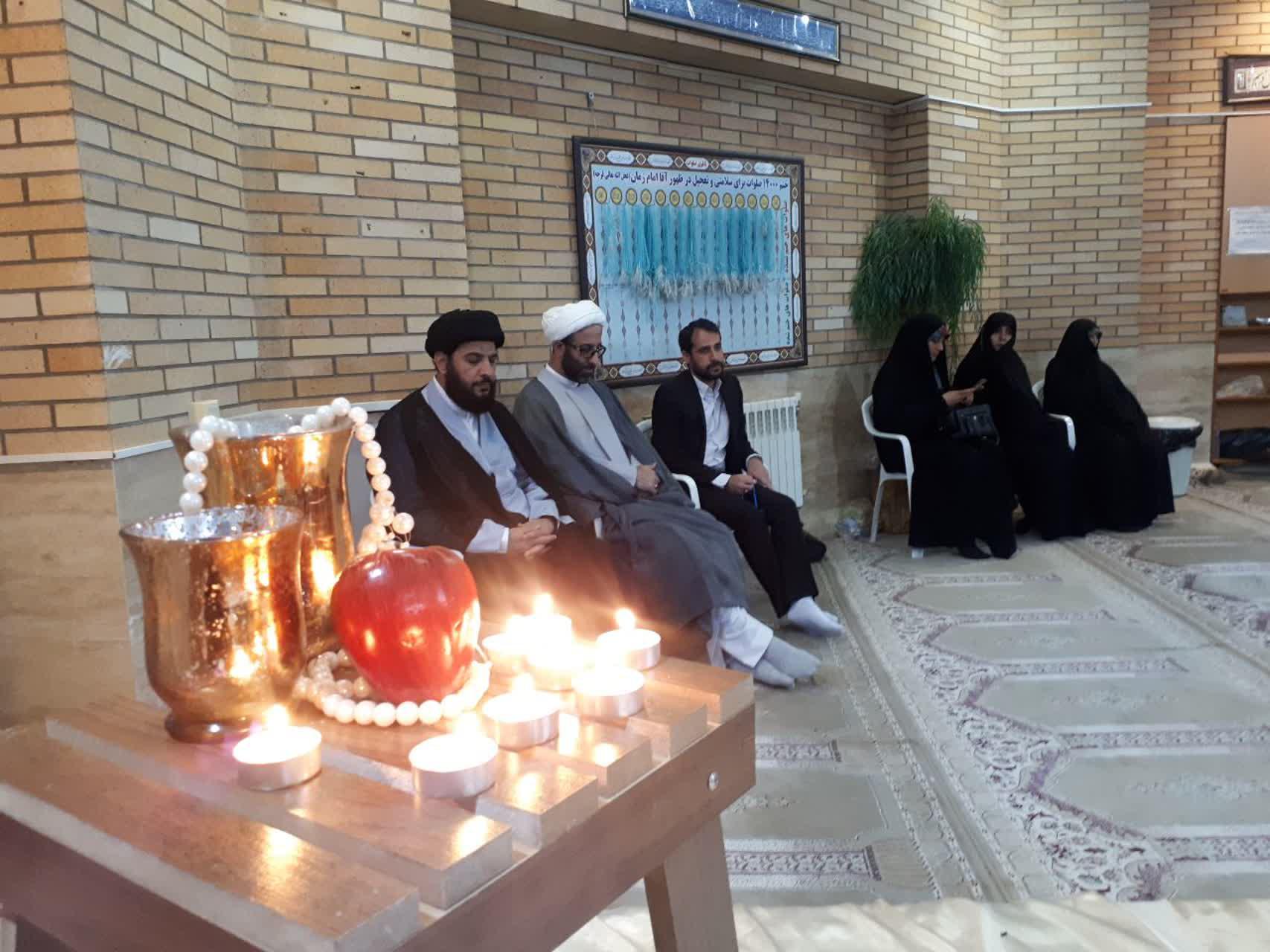 980230 barghozari marasem eftari dar dabestan emam hasan mojtaba qom 01
