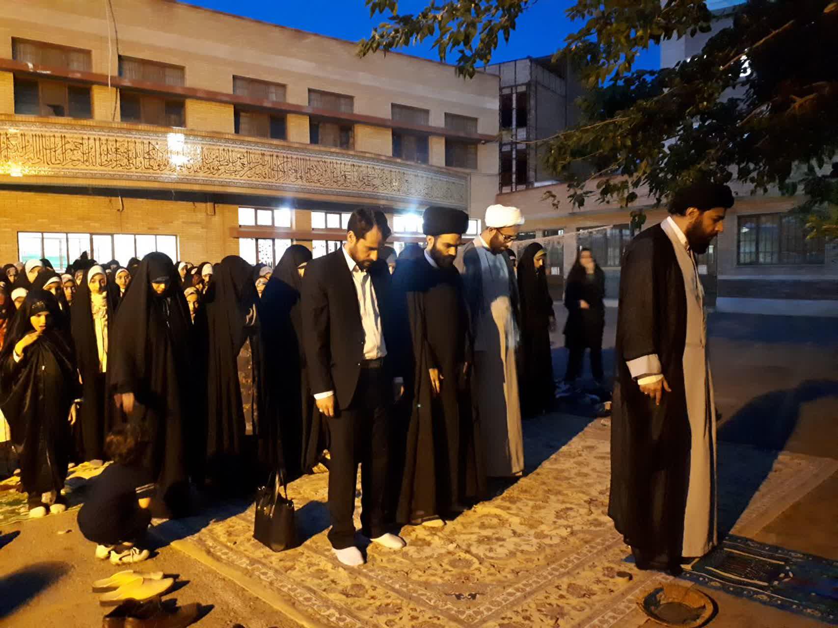 980230 barghozari marasem eftari dar dabestan emam hasan mojtaba qom 03