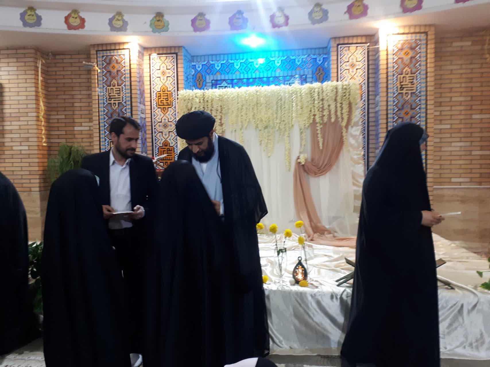 980230 barghozari marasem eftari dar dabestan emam hasan mojtaba qom 05