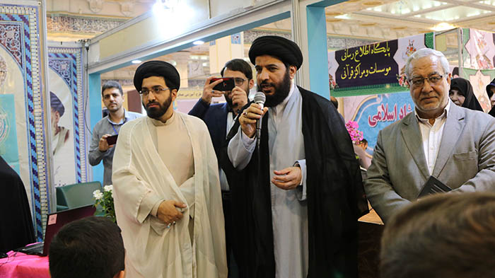 980230 qoran behtarin rah moghabele ba tahajom farhanghi 03