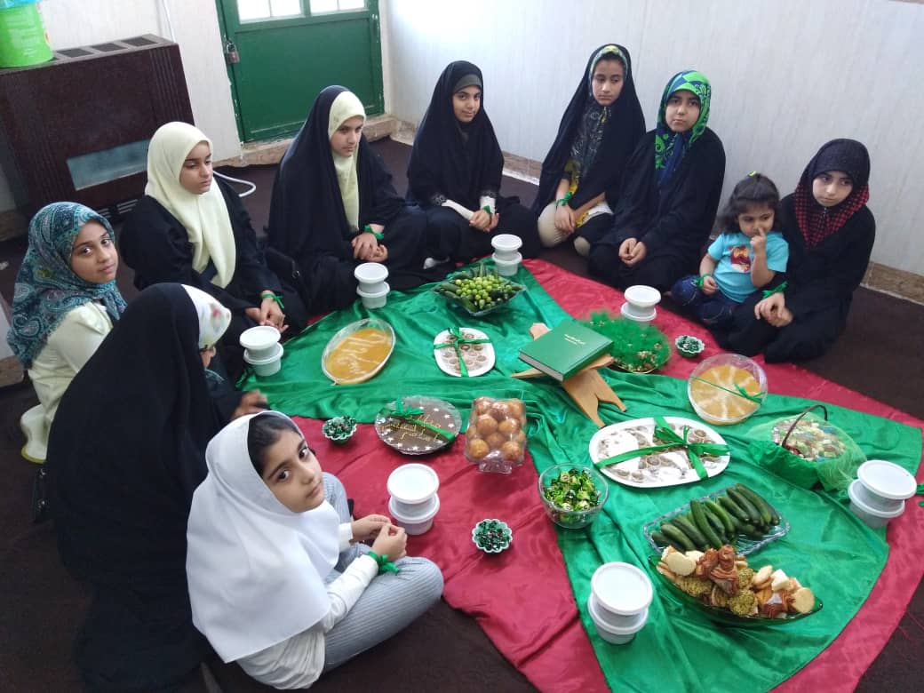 980302 marasem veladat emam hasan mojtaba shosh daneal 03
