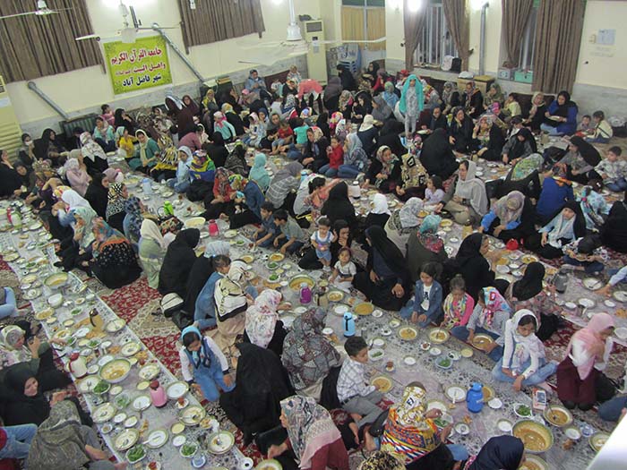 980302 marasem zeafat eftari gholestan 03