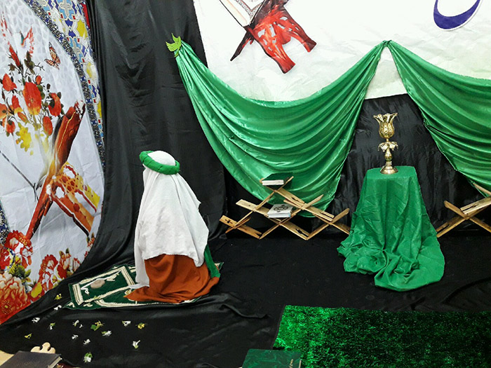 980307 mahfel ons ba qoran be hemat vahed khaharan 02