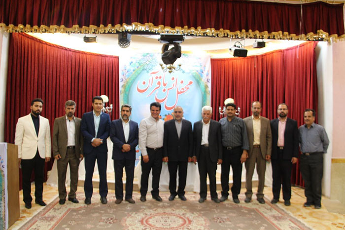 980307 mahfel ons ba qoran dar jqk rezvanshahr yazd 02