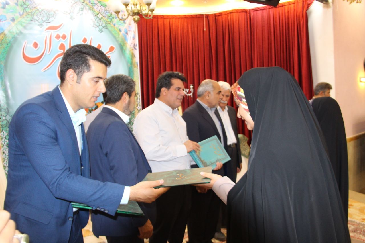 980307 mahfel ons ba qoran dar jqk rezvanshahr yazd 04