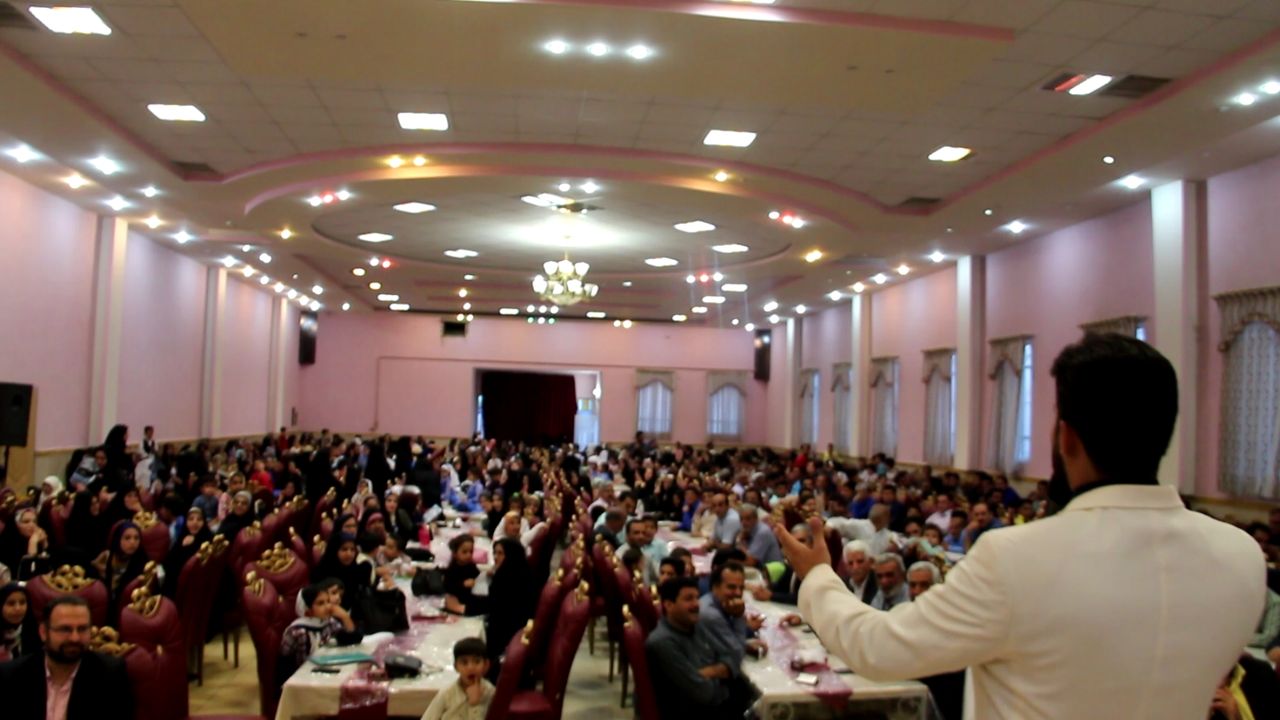 980307 mahfel ons ba qoran dar jqk rezvanshahr yazd 06