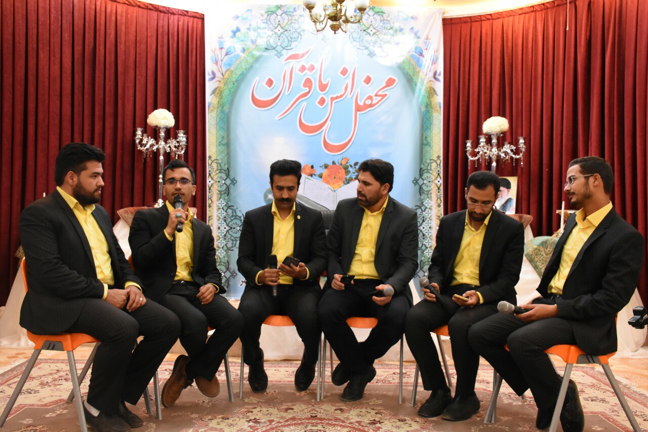 980307 mahfel ons ba qoran dar jqk rezvanshahr yazd 09
