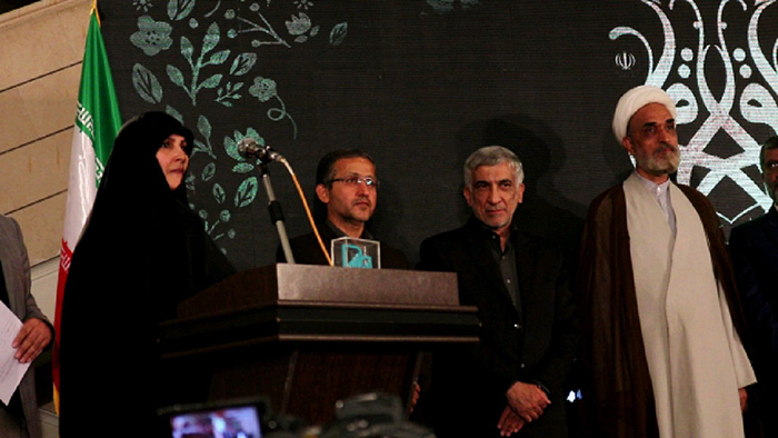 980307 moasese jqk dar namayeshghah qoran karim barghozide shod 05