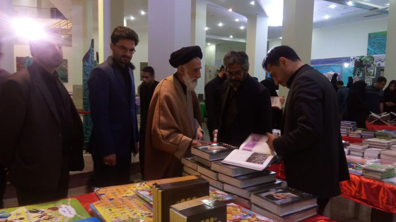 980309 bazdid namayande mardom hamedan va emam jomea az ghorfe 03