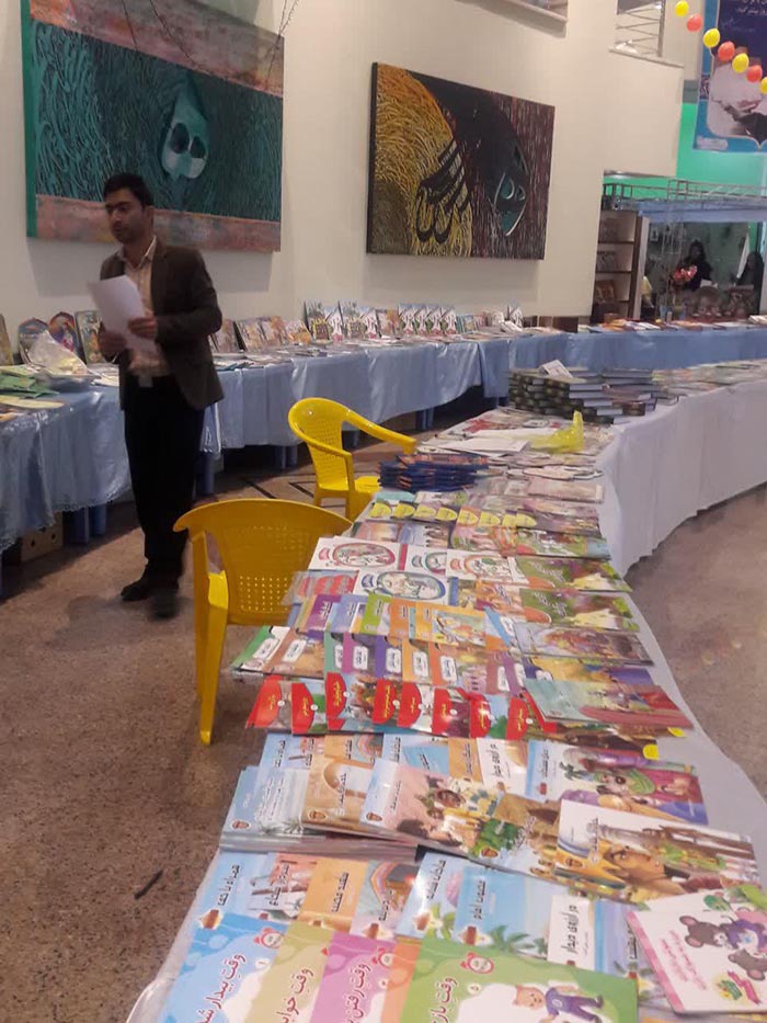980309 hozor jqk shobeye hamedan dar namayeshghah qoran 03