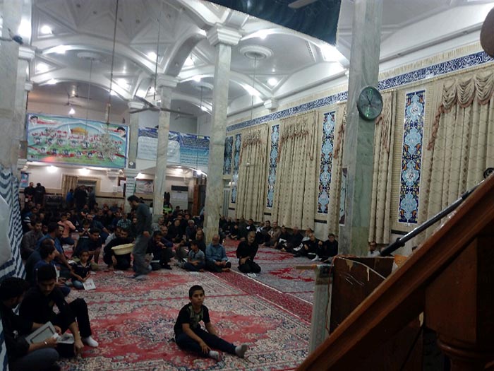 980312 marasem ehyay shabhaye ghadr rostaye toran fars 01