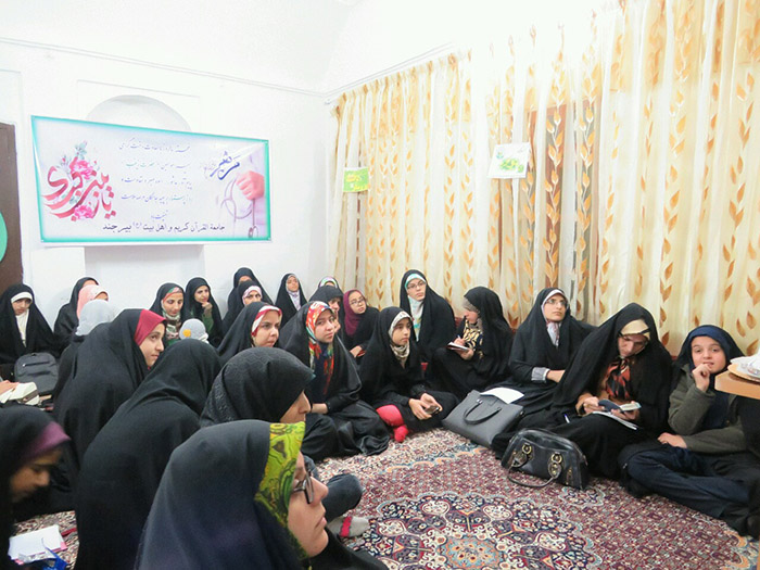 980321 farakhansabtnam term tabestan jqk birgand 04