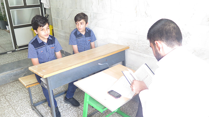 980328 azmon tarh meli hefz joz 30 dabestan emam hasan mojtaba shahidean 04