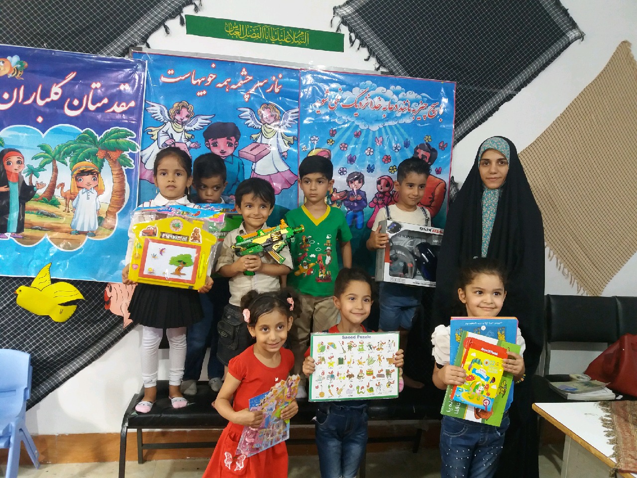 980405 jashn ekhtetameye kelashay qorani jqk mahdishahr 03