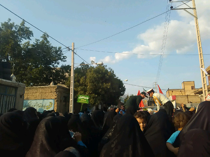 980411 hozor hafezan jqk titkanlo dar marasem tache shohaday ghomnam 01
