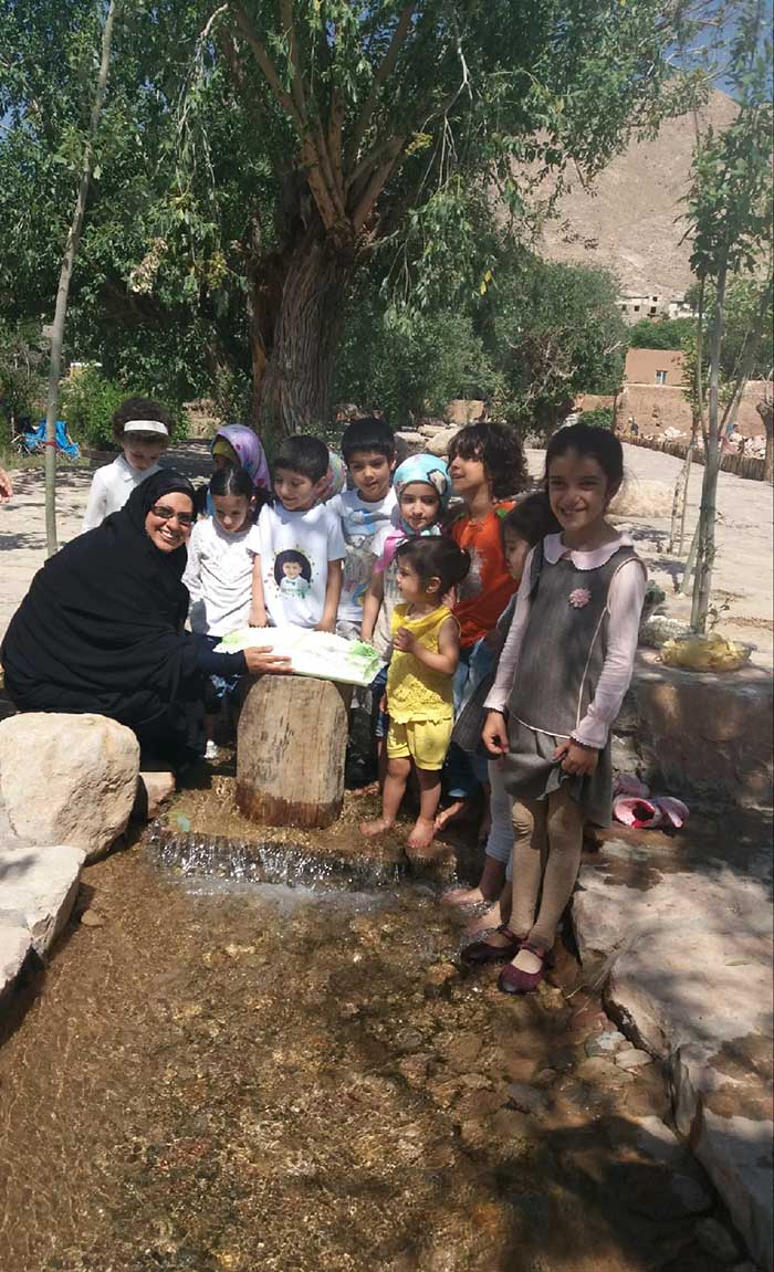 980411 jashn ekhtetameye dore rokhani va ravankhani jqk mahdishahr 01