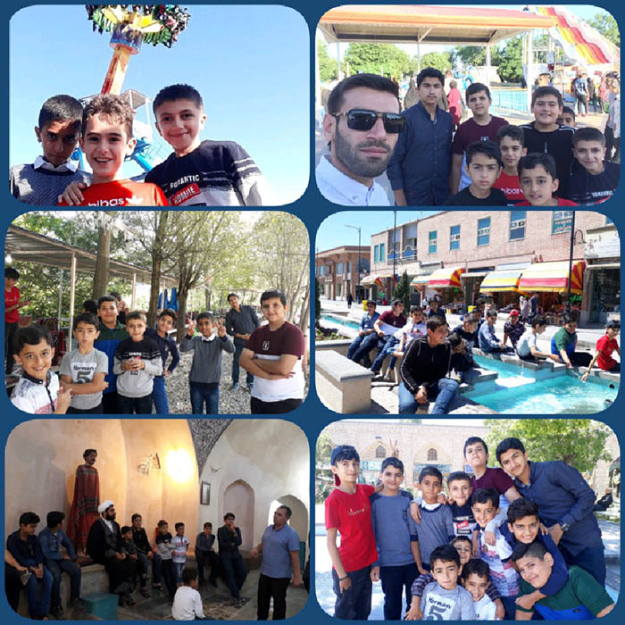 980416 barghozari ordoye ardabil jqk chobar 04